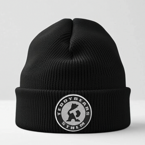 Teddybears - Mössa Tb-Logo in der Gruppe MERCH bei Bengans Skivbutik AB (5696641)