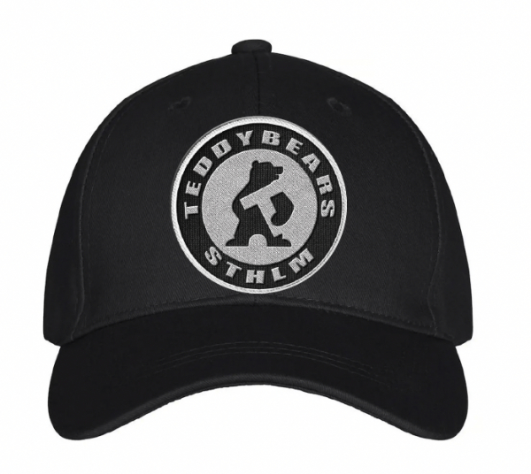 Teddybears - Cap Tb-Logo in der Gruppe MERCH / Accessoires / Caps & Hüte bei Bengans Skivbutik AB (5696642)