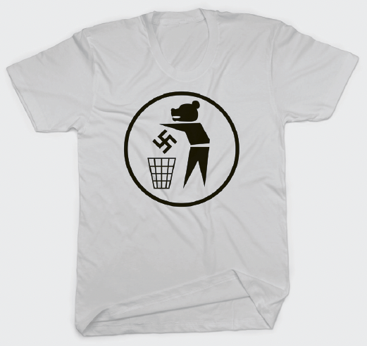 Teddybears - Tb-Pictogram (Black) in der Gruppe MERCH bei Bengans Skivbutik AB (5696650r)
