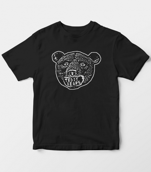 Teddybears - Tee Kids in der Gruppe MERCH / Kleidung / T-Shirts bei Bengans Skivbutik AB (5696651r)