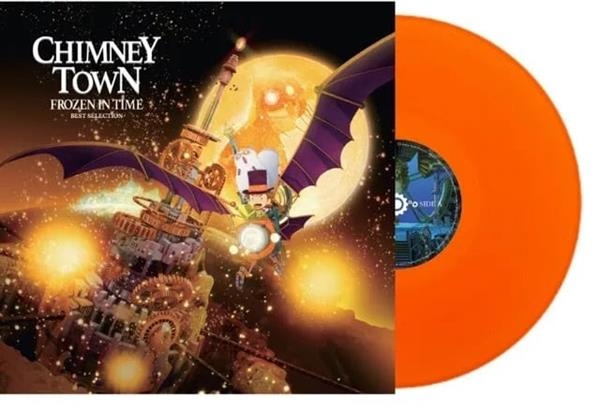 V/A - Poupelle Of Chimney Town: Frozen In Time in der Gruppe VINYL / Film-Musikal bei Bengans Skivbutik AB (5696660)