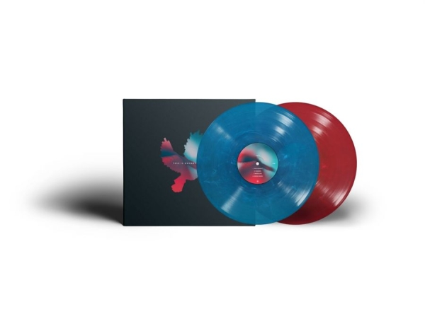 Imminence - This Is Goodbye (2 Lp Vinyl) in der Gruppe VINYL / Hårdrock bei Bengans Skivbutik AB (5696680)