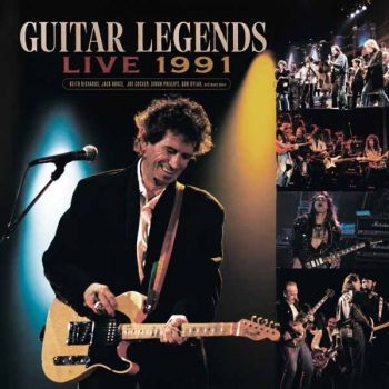 Richards Bruce Cocker Dylan - Guitar Legends (Vinyl Lp) in der Gruppe VINYL / Pop-Rock bei Bengans Skivbutik AB (5696686)