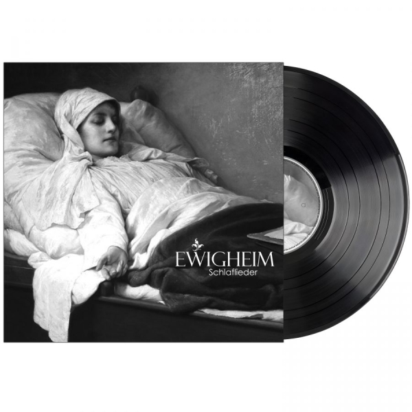 Ewigheim - Schlaflieder (Black Vinyl Lp) in der Gruppe VINYL / Hårdrock bei Bengans Skivbutik AB (5696687)