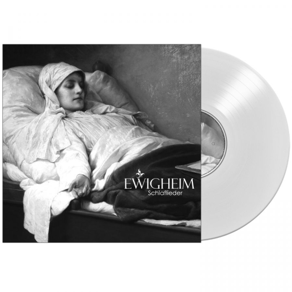 Ewigheim - Schlaflieder (White Vinyl Lp) in der Gruppe VINYL / Hårdrock bei Bengans Skivbutik AB (5696690)