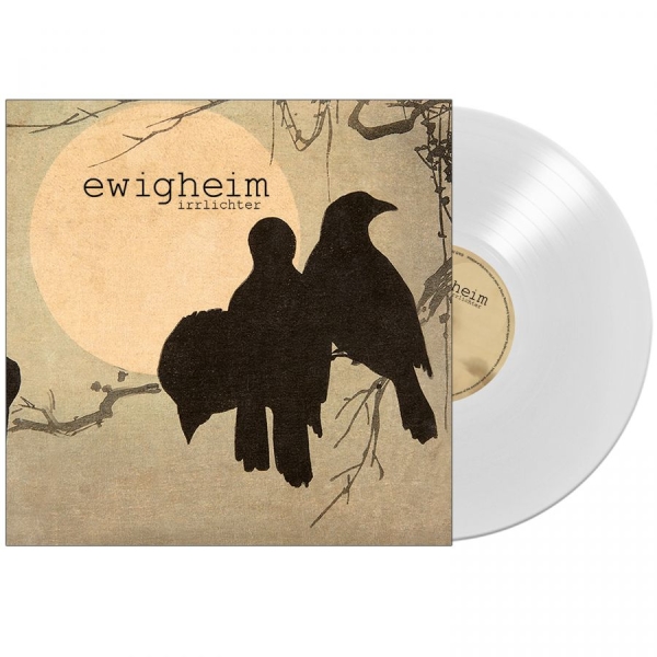 Ewigheim - Irrlichter (White Vinyl Lp) in der Gruppe VINYL / Hårdrock bei Bengans Skivbutik AB (5696691)