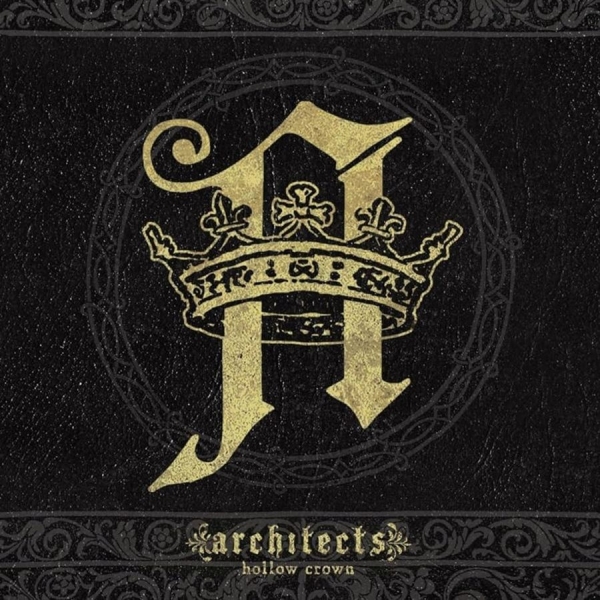 Architects - Hollow Crown in der Gruppe CD / Kommande / Hårdrock bei Bengans Skivbutik AB (5696701)