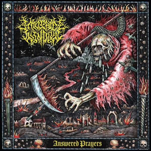 Mosaic Window The - Answered Prayers (Digipack) in der Gruppe CD / Kommande / Hårdrock bei Bengans Skivbutik AB (5696705)