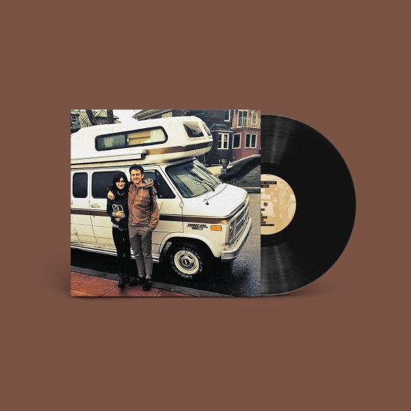 Adrianne Lenker & Buck Meek - A-Sides And Besides in der Gruppe VINYL / Pop-Rock bei Bengans Skivbutik AB (5696713)