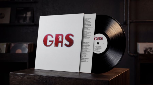 Various Artists - Gas 1 in der Gruppe VINYL / Pop-Rock bei Bengans Skivbutik AB (5696721)