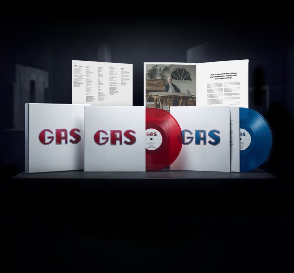 Various Artists - Gas 1 in der Gruppe VINYL / Pop-Rock bei Bengans Skivbutik AB (5696722)