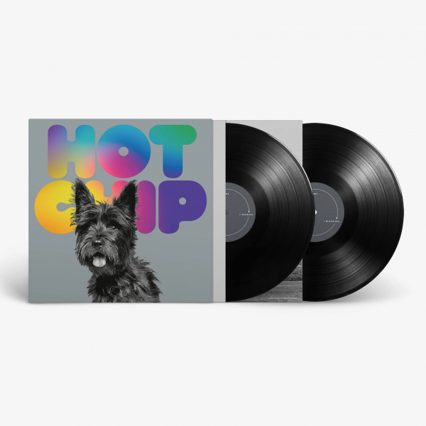 Hot Chip - A Long Way From Kansas in der Gruppe VINYL / Pop-Rock bei Bengans Skivbutik AB (5696729)