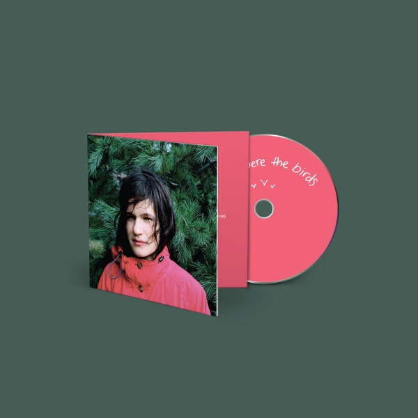 Adrianne Lenker - Hours Were The Birds in der Gruppe CD / Kommande / Pop-Rock bei Bengans Skivbutik AB (5696730)