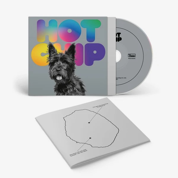 Hot Chip - A Long Way From Kansas in der Gruppe CD / Kommande / Pop-Rock bei Bengans Skivbutik AB (5696736)