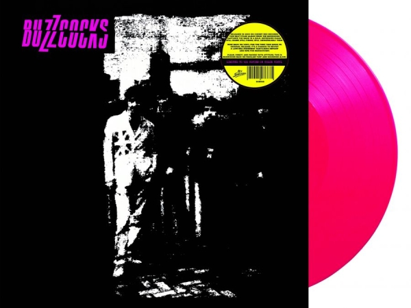 Buzzcocks - Buzzcocks (Pink Vinyl Lp) in der Gruppe VINYL / Pop-Rock bei Bengans Skivbutik AB (5696745)