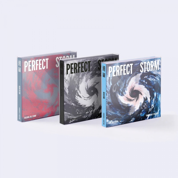 Txt - Perfect Storm (Random Ver.) in der Gruppe CD / Kommande / K-Pop bei Bengans Skivbutik AB (5696757)