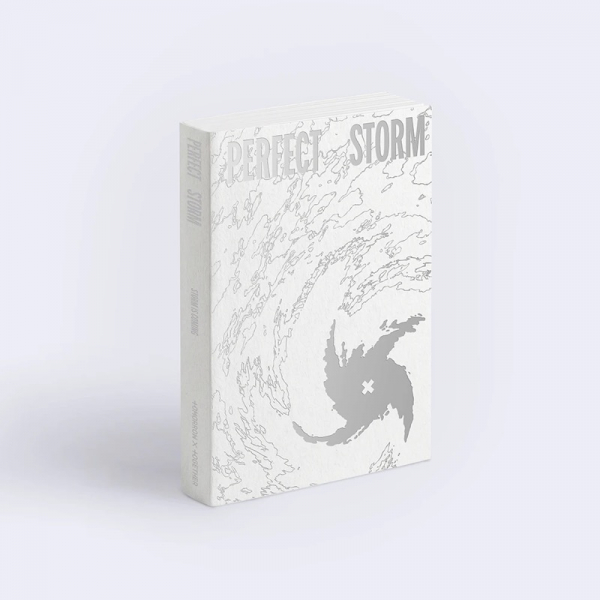Txt - Perfect Storm (Storm Is Coming Ver.) (Random Ver.) in der Gruppe CD / Kommande / K-Pop bei Bengans Skivbutik AB (5696758)