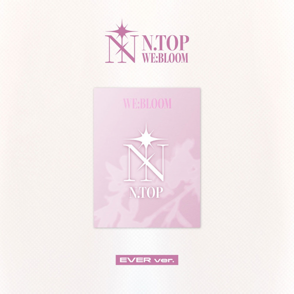 N. Top - We:Bloom in der Gruppe MERCHANDISE / Merch+Code / Kommande / K-Pop bei Bengans Skivbutik AB (5696775)