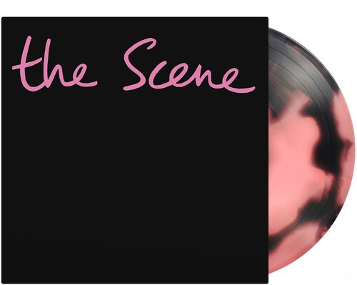 The Scene - The Scene in der Gruppe VINYL / Kommande / Pop-Rock bei Bengans Skivbutik AB (5696778)