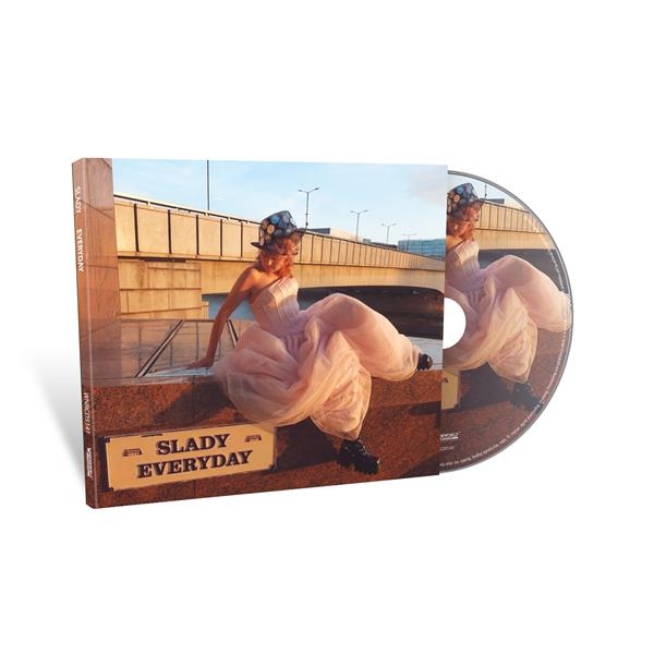 Slady - Everyday in der Gruppe CD / Meistvorbestellt bei Bengans Skivbutik AB (5696783)