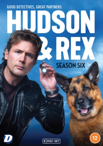 Movie - Hudson & Rex: Season Six in der Gruppe FILM / Film DVD / Crime bei Bengans Skivbutik AB (5696805)