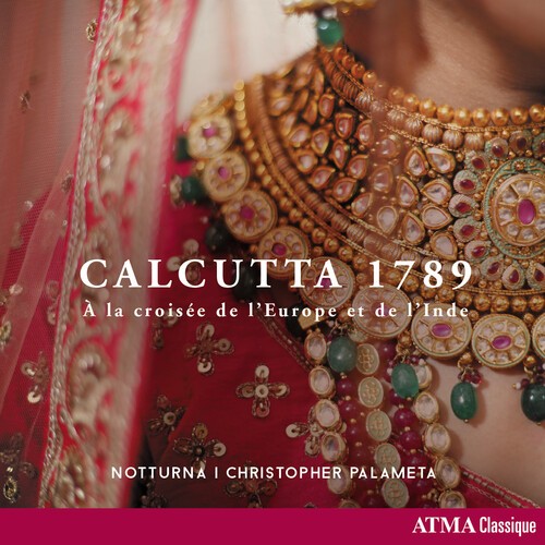 Notturna Palameta Christopher - Calcutta 1789 – At The Crossroads O in der Gruppe CD / Bestseller bei Bengans Skivbutik AB (5696819)
