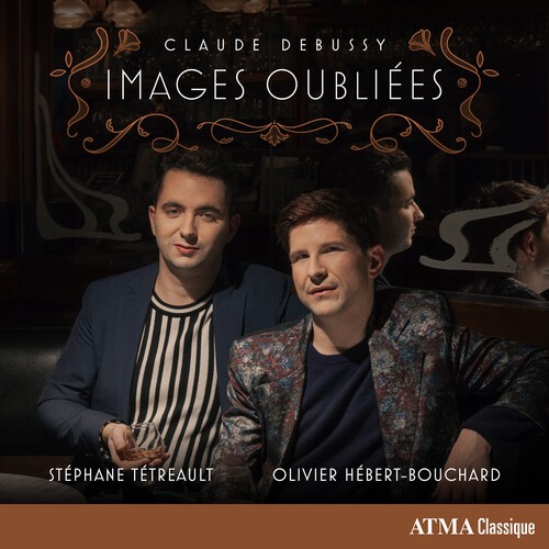 Claude Debussy - Images Oubliées in der Gruppe CD / Bestseller bei Bengans Skivbutik AB (5696829)