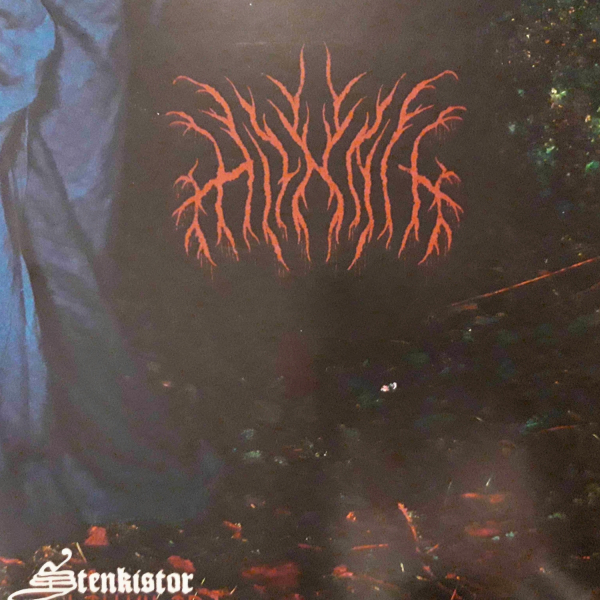 Hilning - Stenkistor (Black Vinyl LP) in der Gruppe VINYL / Kommande / Hårdrock bei Bengans Skivbutik AB (5696855)