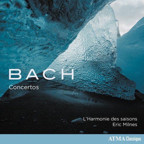 Bach J S - Concertos in der Gruppe CD / Klassiskt bei Bengans Skivbutik AB (5696879)