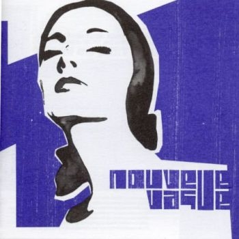 Nouvelle Vague - Nouvelle Vague (Color Vinyl) in der Gruppe VINYL / Bestseller bei Bengans Skivbutik AB (5696913)