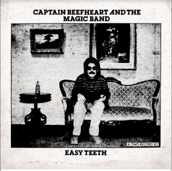 Captain Beefheart & The Magic Band - Easy Teeth in der Gruppe VINYL / Bestseller bei Bengans Skivbutik AB (5696914)