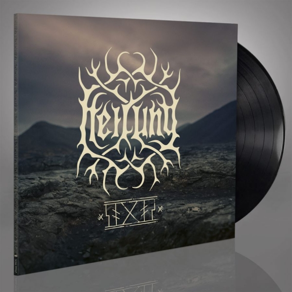 Heilung - Sagas (Black Vinyl Lp) in der Gruppe VINYL / Kommande / Hårdrock bei Bengans Skivbutik AB (5696919)