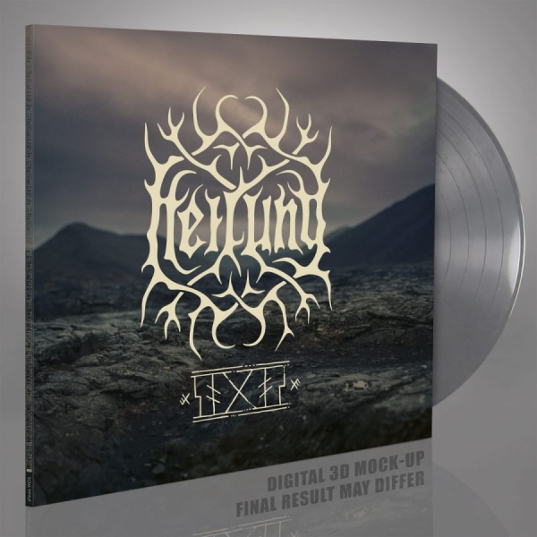 Heilung - Sagas (Silver Vinyl Lp) in der Gruppe VINYL / Kommande / Hårdrock bei Bengans Skivbutik AB (5696920)