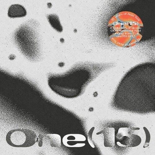 Various Artists - One(15) - Fifteen Years Of Acid Tes in der Gruppe VINYL / Kommande / Pop-Rock bei Bengans Skivbutik AB (5696932)