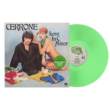 Cerrone - Love In C Minor (50Th Anniversary E in der Gruppe VINYL / Kommande / Dance-Techno,Pop-Rock bei Bengans Skivbutik AB (5696946)