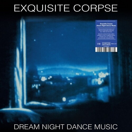 Exquisite Corpse - Dream Night Dance Music in der Gruppe VINYL / Kommande / Pop-Rock bei Bengans Skivbutik AB (5697057)