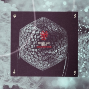Saint James Society The - Bab(A/Y)Lon Rising in der Gruppe CD / Pop-Rock bei Bengans Skivbutik AB (569707)