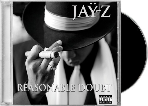 Ja?-Z - Reasonable Doubt in der Gruppe CD / Bestseller bei Bengans Skivbutik AB (5697116)
