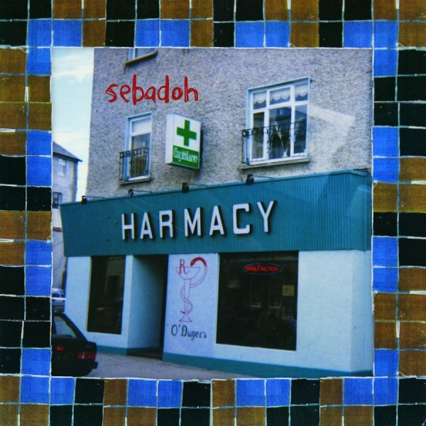 Sebadoh - Harmacy (30Th Anniversary Expanded in der Gruppe VINYL / Kommande / Pop-Rock bei Bengans Skivbutik AB (5697132)