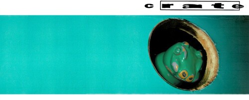 Crate - Crate in der Gruppe CD / Kommande / Pop-Rock bei Bengans Skivbutik AB (5697161)