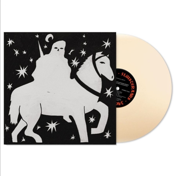 Fluisteraars - Jacht Der Mysteriën in der Gruppe VINYL / Kommande / Hårdrock bei Bengans Skivbutik AB (5697168)