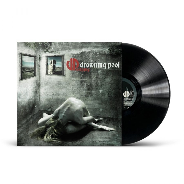 Drowning Pool - Full Circle (Black Vinyl Lp) in der Gruppe VINYL / Kommande / Hårdrock bei Bengans Skivbutik AB (5697173)