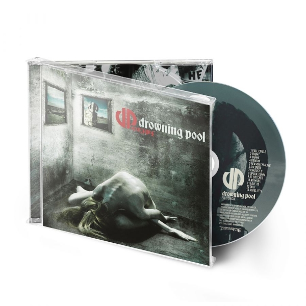 Drowning Pool - Full Circle in der Gruppe CD / Kommande / Hårdrock bei Bengans Skivbutik AB (5697174)
