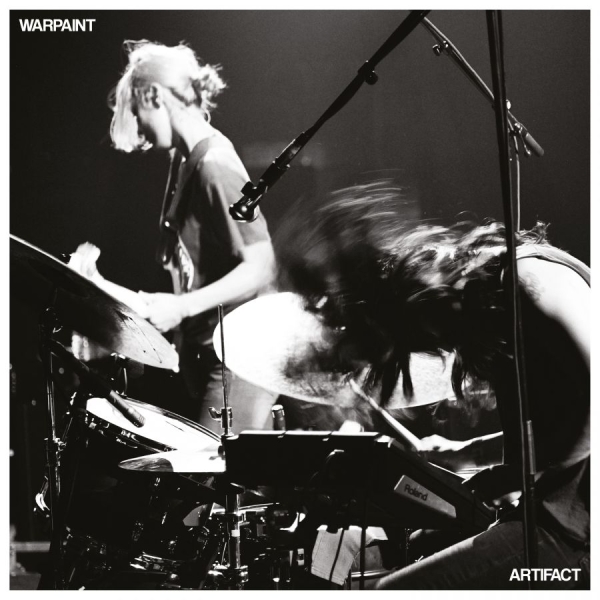 Warpaint - Artifact (Live) in der Gruppe VINYL / Kommande / Pop-Rock bei Bengans Skivbutik AB (5697184)