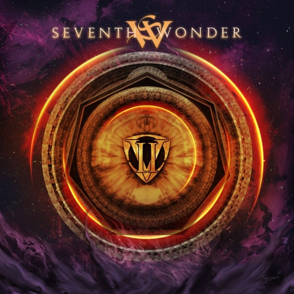 Seventh Wonder - Vii in der Gruppe CD / Kommande / Hårdrock bei Bengans Skivbutik AB (5697196)