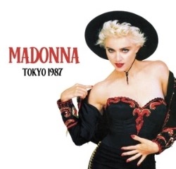 Madonna - Live In Tokyo 1987 (Vinyl Lp) in der Gruppe VINYL / Kommande / Pop-Rock bei Bengans Skivbutik AB (5697213)
