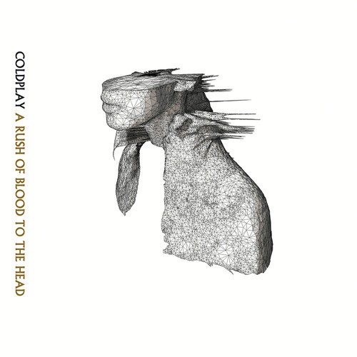 Coldplay - A Rush Of Blood To The Head in der Gruppe CD / Kommande / Pop-Rock bei Bengans Skivbutik AB (5697245)