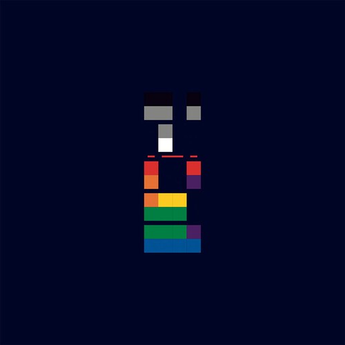 Coldplay - X&Y in der Gruppe CD / Kommande / Pop-Rock bei Bengans Skivbutik AB (5697246)