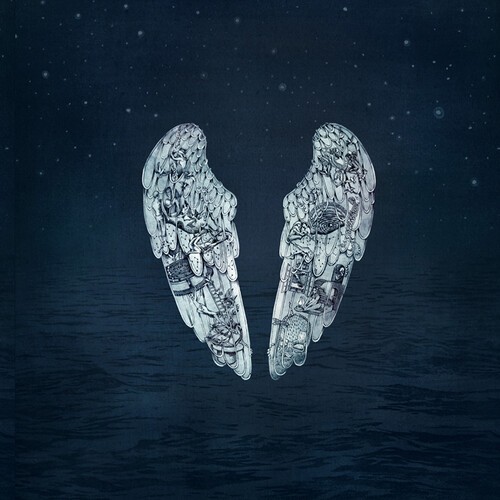 Coldplay - Ghost Stories in der Gruppe CD / Kommande / Pop-Rock bei Bengans Skivbutik AB (5697249)