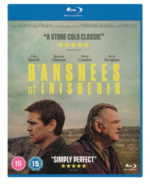 Movie - Banshees Of Inisherin in der Gruppe FILM / Film Blu-ray / Drama bei Bengans Skivbutik AB (5697259)